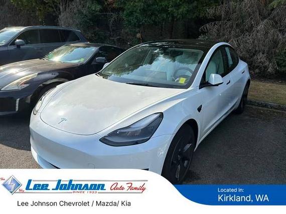 TESLA MODEL 3 2023 5YJ3E1EA5PF621378 image